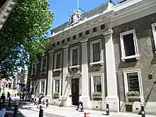 Armourers and Braziers Hall