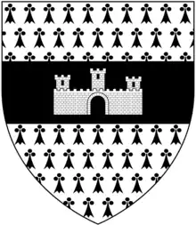 Hill's Coat of Arms