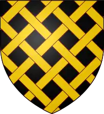 Arms of Bellew