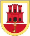 Coat of arms of Gibraltar