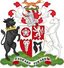 Coat of arms or logo