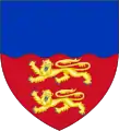 Coat of arms of Calvados