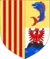 Coat of arms ofProvence-Alpes-Côte d'Azur