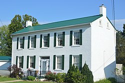 Armstrong House