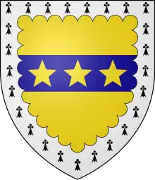 Arms of Sir William Muir