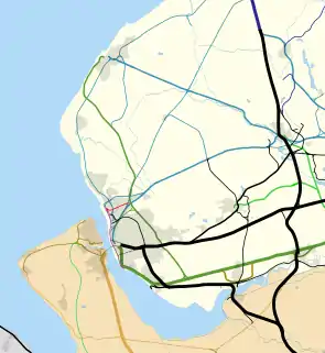 List of railway stations in Merseyside is located in Merseyside