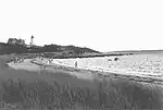 Local beach near Nobska Point, Woods Hole