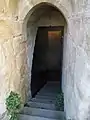 A door