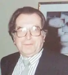 Abraham Zabludovsky, architect.