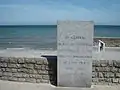 Arromanches memorial