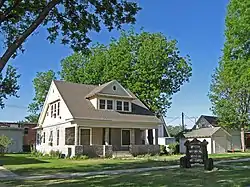 Moore-Ward Cobblestone House