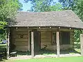 Artists' cabin