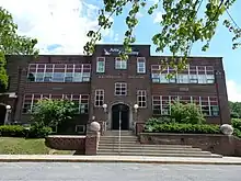 Arts Academy Charter School in Gauff Hill