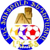 Shirt badge/Association crest