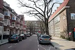 Arubastraat in 2019