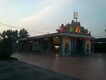 Arulmigu Annai Karumariamman Temple in Paya Besar