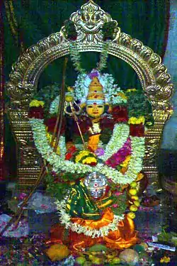 Suyambu Maakaliamman