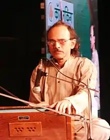 Arawind Thatte in Sawai Gandharv Bhimsen Festival 2015