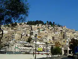 The city of Al-Salt is the capital of Balqa Governorate