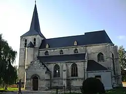 St. Aldegonde's church