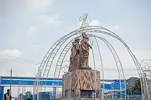 Asaba roundabout