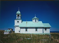 Ascension of Our Lord Chapel