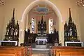 Church Interior