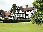 Ascott House, Aylesbury Vale. George Devey, 1874