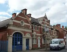 North Evington Police Station