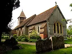 Church of St Clement