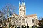 Parish Church of St Mary the Virgin