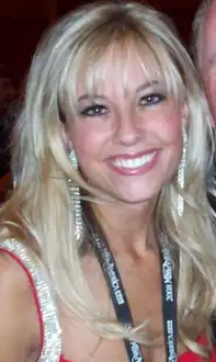 Ashley Bickford,Miss Rhode Island 2007