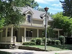 Ashton Heights Historic District