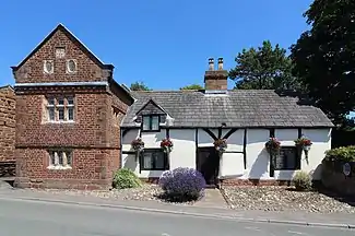 Ashtree Farmhouse, Willaston, the Wirral