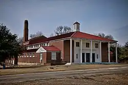 Ashwood School Gymnasium and Auditorium