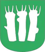 Coat of arms of Asker Municipality