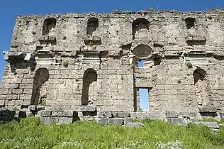 The Nymphaeum