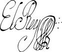 Joseph I's signature