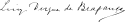 Luís Filipe's signature