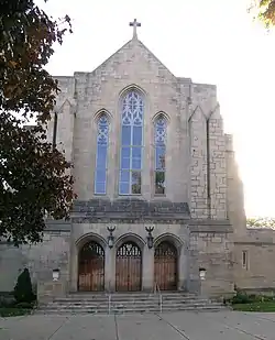 Assumption of the Blessed Virgin Mary Church