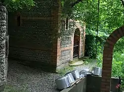 Assyrian church in Dzveli-Kanda village