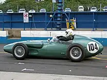 Aston Martin DBR4