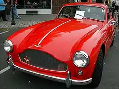 1957–1959 Aston Martin DB Mark III