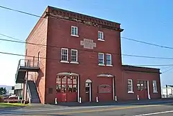 Astoria Fire House No. 2