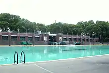 Astoria Park Pool and Play Center