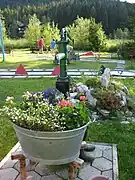 Mini golf in Seefeld