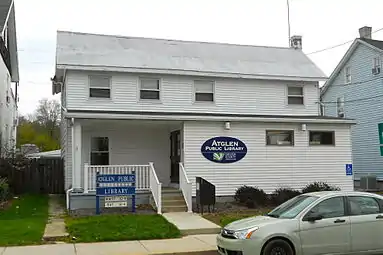 Atglen Library