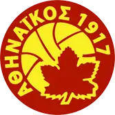 Athinaikos logo