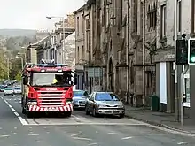 Atholl Street, Former St Andrews Church