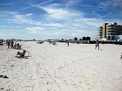 Atlantic Beach in 2010